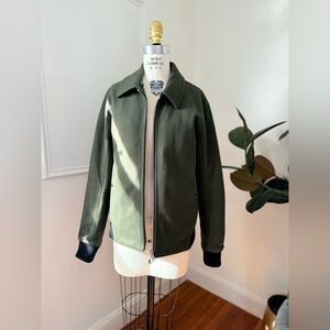 Men's Green Jacket